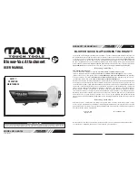 Talon Tools ABA103 User Manual preview