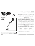 Talon Tools AT3351A User Manual preview