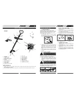 Preview for 4 page of Talon Tools AT33654 User Manual