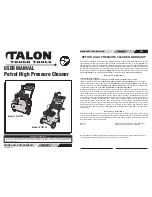 Talon Tools FH2700 User Manual preview