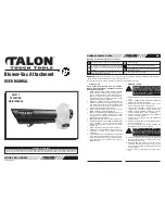 Talon ABA003 User Manual preview