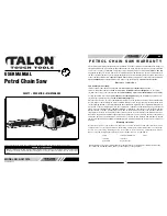 Talon AC311014 User Manual preview