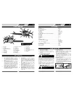 Preview for 3 page of Talon AC311014 User Manual