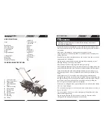 Preview for 3 page of Talon AM3051SP Owner'S Manual