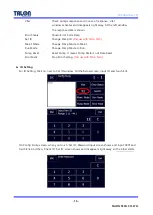 Preview for 19 page of Talon TP-40BA Manual