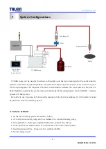 Preview for 4 page of Talon TP-60BA Manual