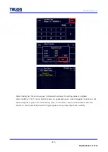 Preview for 20 page of Talon TP-60BA Manual