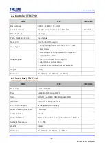 Preview for 7 page of Talon TP-72S Manual