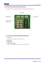 Предварительный просмотр 11 страницы Talon TP-72S Manual