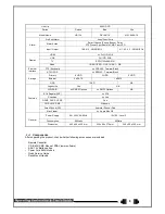 Preview for 10 page of Talos Security Blue DX1-08 Operating Instructions And User Manual