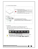 Preview for 29 page of Talos Security Blue DX1-08 Operating Instructions And User Manual