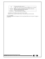 Preview for 71 page of Talos Security Blue DX1-08 Operating Instructions And User Manual