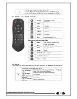 Preview for 24 page of Talos Security Deluxe HD1-16 Operating Instructions And User Manual