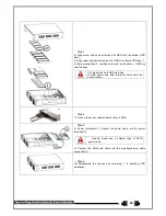 Preview for 27 page of Talos Security Deluxe HD1-16 Operating Instructions And User Manual