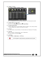 Preview for 31 page of Talos Security Deluxe HD1-16 Operating Instructions And User Manual