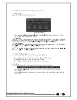 Preview for 36 page of Talos Security Deluxe HD1-16 Operating Instructions And User Manual