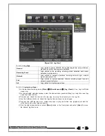 Preview for 49 page of Talos Security Deluxe HD1-16 Operating Instructions And User Manual