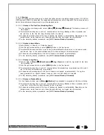 Preview for 51 page of Talos Security Deluxe HD1-16 Operating Instructions And User Manual