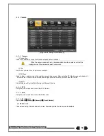 Preview for 57 page of Talos Security Deluxe HD1-16 Operating Instructions And User Manual