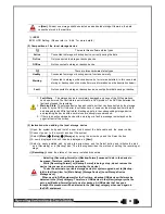 Preview for 62 page of Talos Security Deluxe HD1-16 Operating Instructions And User Manual