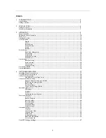 Preview for 3 page of Talos Security DK1400 User Manual