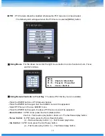 Preview for 20 page of Talos Security DRD1600 User Manual