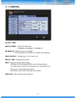 Preview for 24 page of Talos Security DRD1600 User Manual