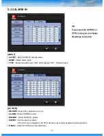 Preview for 40 page of Talos Security DRL1600 User Manual