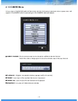 Preview for 19 page of Talos Security DRSDI1641 User Manual