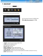 Preview for 70 page of Talos Security DRSDI1641 User Manual