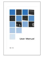 Preview for 1 page of TALOS Blue MH3-08u User Manual