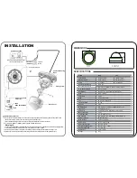 Preview for 2 page of TALOS DC700WICR User Manual