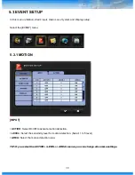 Preview for 39 page of TALOS DRG1600 User Manual