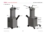 Предварительный просмотр 9 страницы Talsa F14s Operating Instructions And Eu Declaration Of Conformity