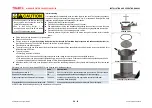 Preview for 22 page of Talsa F14s Operating Instructions And Eu Declaration Of Conformity