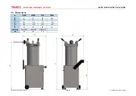 Preview for 44 page of Talsa F14s Operating Instructions And Eu Declaration Of Conformity