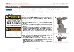 Preview for 114 page of Talsa F14s Operating Instructions And Eu Declaration Of Conformity