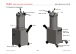 Preview for 137 page of Talsa F14s Operating Instructions And Eu Declaration Of Conformity