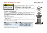 Preview for 150 page of Talsa F14s Operating Instructions And Eu Declaration Of Conformity