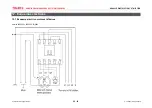 Preview for 160 page of Talsa F14s Operating Instructions And Eu Declaration Of Conformity