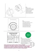 Preview for 12 page of Talsa W114 Operating Instructions Manual