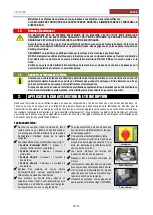 Preview for 31 page of Talsa W114 Operating Instructions Manual