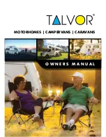 Talvor Clayfield Owner'S Manual preview