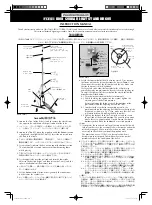 Tama HH605 Instruction Manual предпросмотр