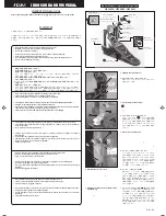 Tama IRON COBRA HP900RS Instruction Manual preview