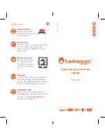 Preview for 4 page of Tamaggo 1010200 Quick Start Manual