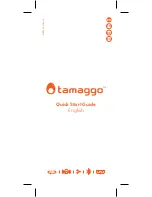 Tamaggo 360LiveCam Quick Start Manual preview