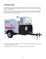 Preview for 5 page of Tamarack Industries Thawzall HEATZONE TCH250 Operator'S Manual