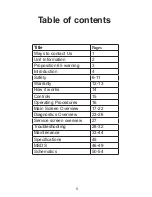 Предварительный просмотр 6 страницы Tamarack Industries Thawzall XHR700 Operator'S Manual