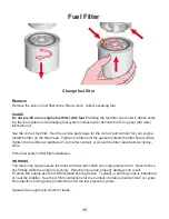 Предварительный просмотр 40 страницы Tamarack Industries Thawzall XHR700 Operator'S Manual